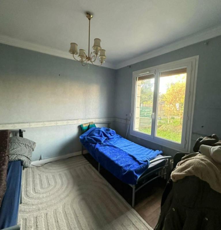 Maison - 51 m² - 3 pièces