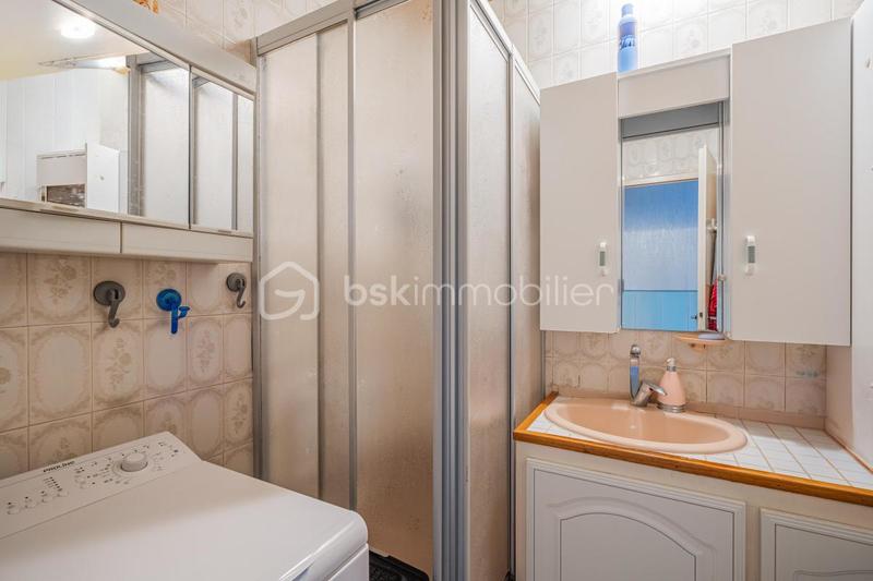 Appartement - 92 m² - 5 pièces