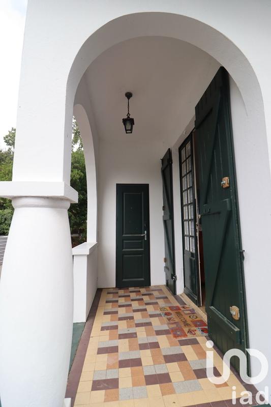 Maison - 55 m² - 3 pièces