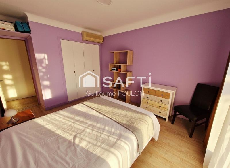 Maison - 175 m² - 6 pièces