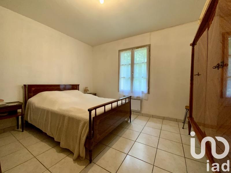 Maison - 128 m² - 7 pièces