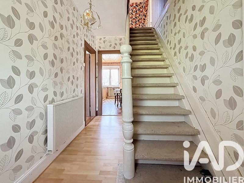 Maison - 132 m² - 5 pièces