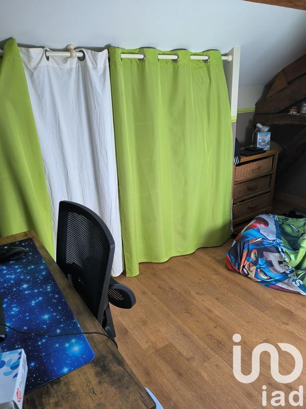 Maison - 120 m² - 6 pièces