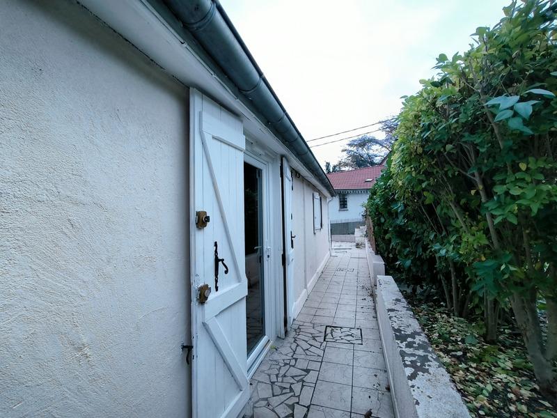 Maison - 34 m² - 1 pièce