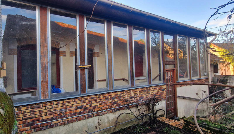 Maison - 118 m² - 5 pièces