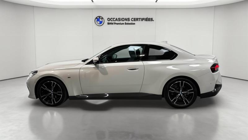 Bmw Serie 2 Coupe G42 220i 184 ch Bva8 m Sport