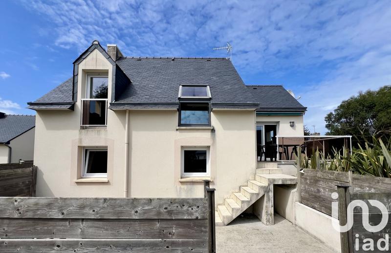 Maison - 105 m² - 6 pièces