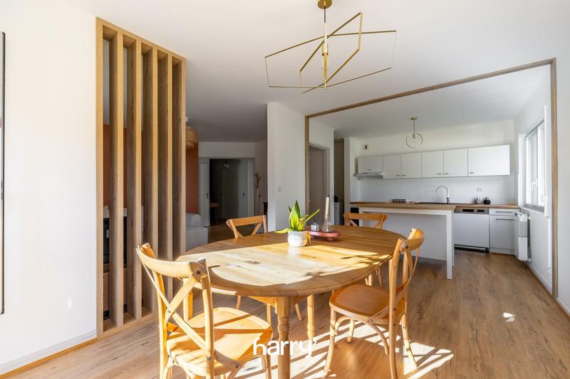 Appartement - 66 m² - 2 pièces