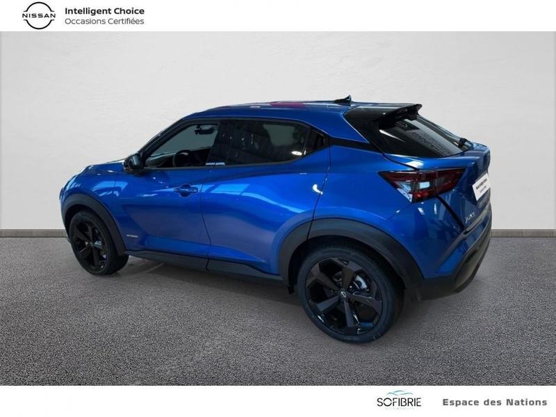 Nissan Juke Tekna Hybrid 143ch
