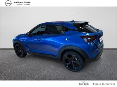 Nissan Juke Tekna Hybrid 143ch