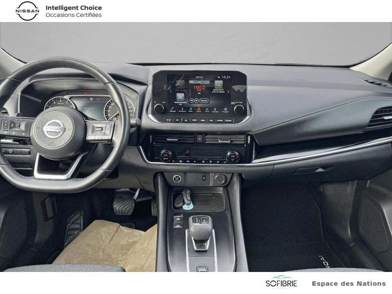 Nissan Qashqai 1.3 Mild Hybrid 158ch n-Style Xtronic