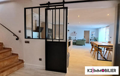 Maison - 164 m² - 6 pièces