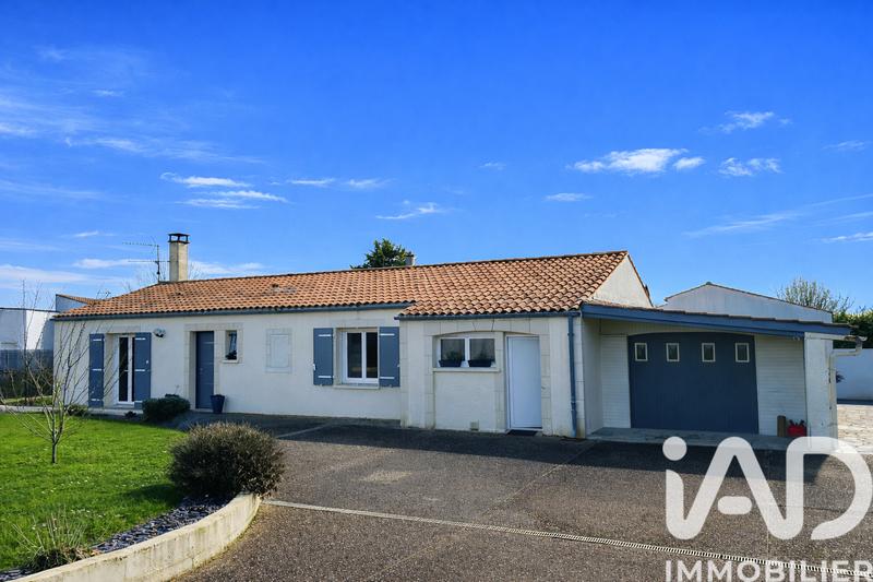Maison - 102 m² - 5 pièces