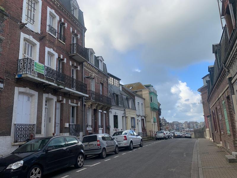 Appartement - 26 m² - 2 pièces