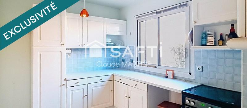 Maison - 120 m² - 5 pièces