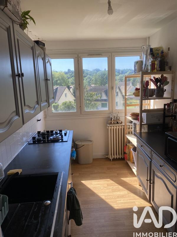 Appartement - 62 m² - 3 pièces