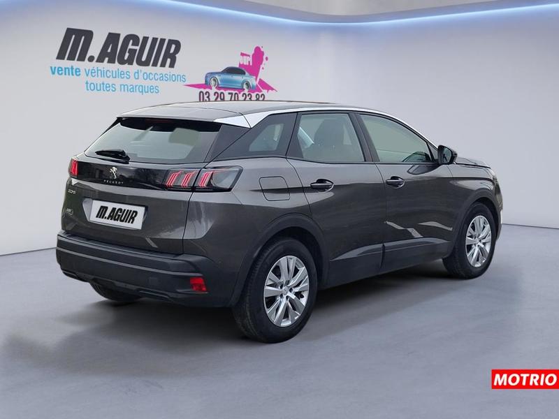 Peugeot 3008 II (2) 1.5 Bluehdi 130 s&amp;S Active Pack Eat8