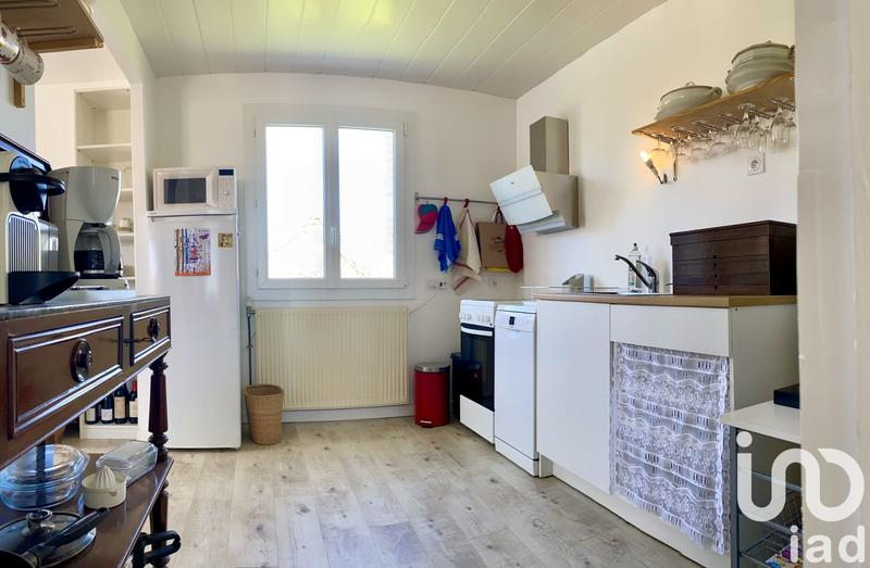 Maison - 72 m² - 3 pièces