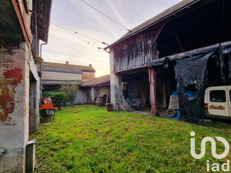 Maison - 140 m² - 5 pièces