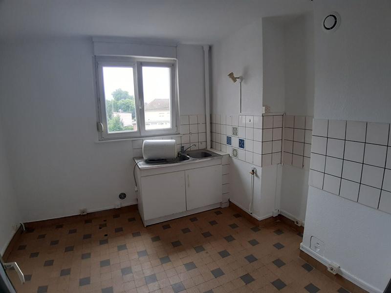Appartement - 92 m² - 4 pièces