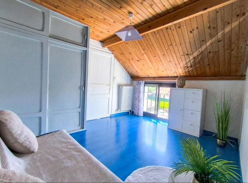 Maison - 117 m² - 5 pièces