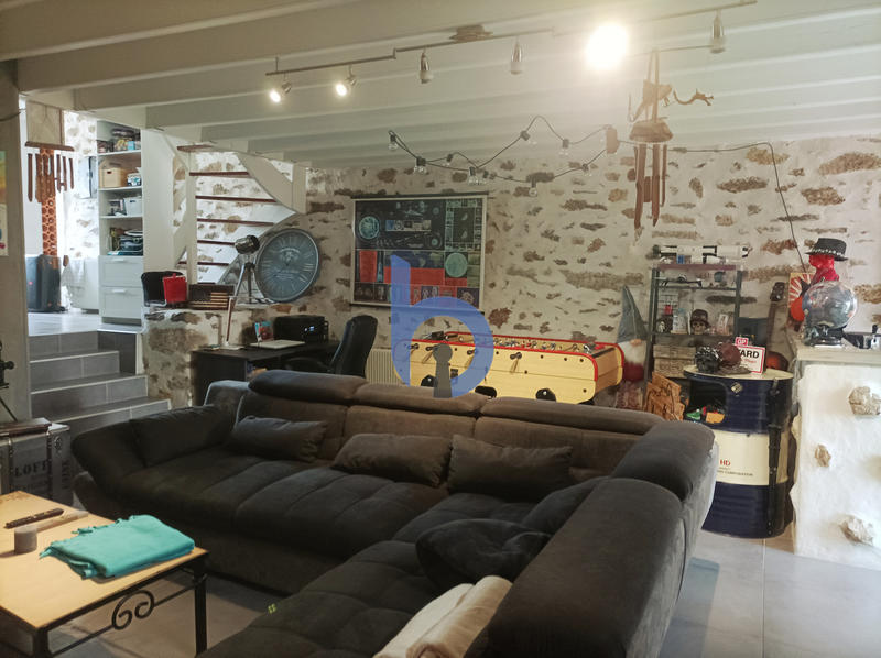 Maison - 192 m² - 6 pièces