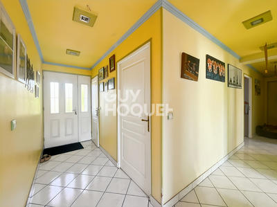 Maison - 103 m² - 5 pièces