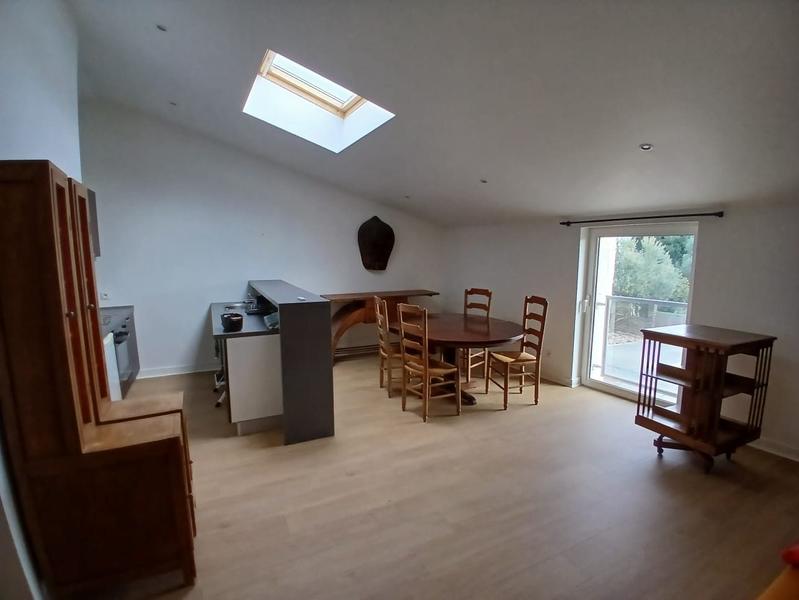 Appartement - 52 m² - 2 pièces