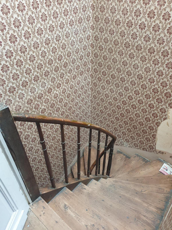 Maison de ville - 134 m² - 6 pièces