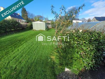 Maison - 130 m² - 6 pièces