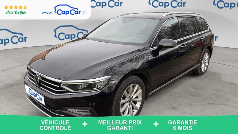 Volkswagen Passat 2.0 Tdi 150 Dsg7 Élégance - Automatique Toit ouvrant