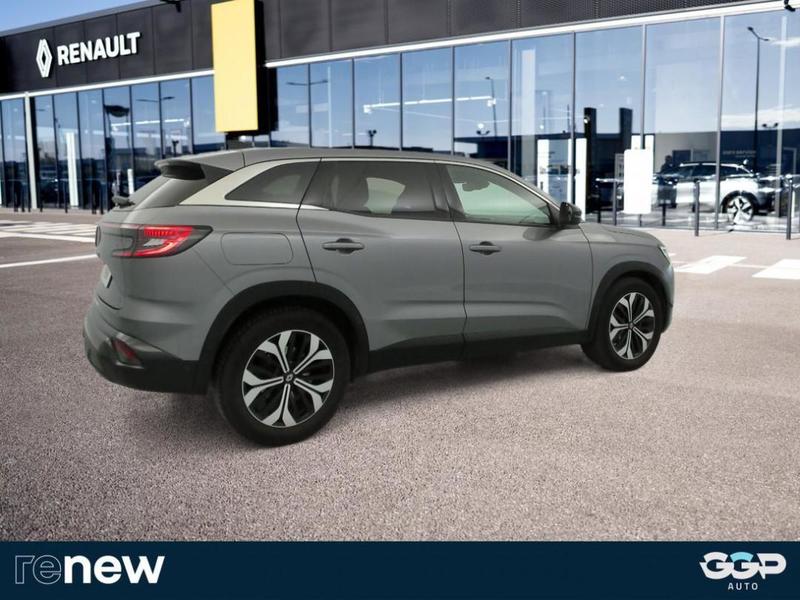 Renault Austral mild hybrid 160 auto Techno