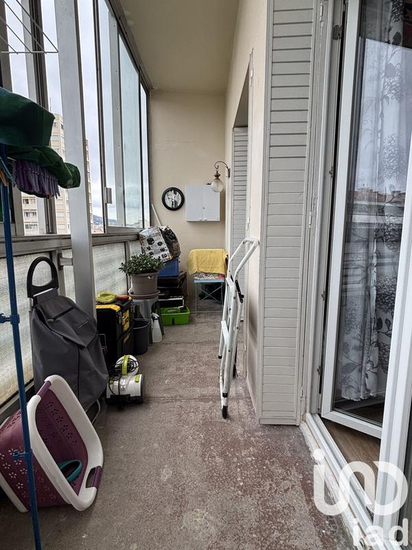 Appartement - 51 m² - 3 pièces