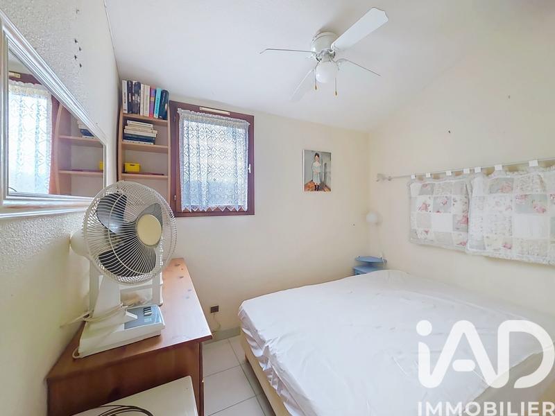 Maison - 28 m² - 3 pièces