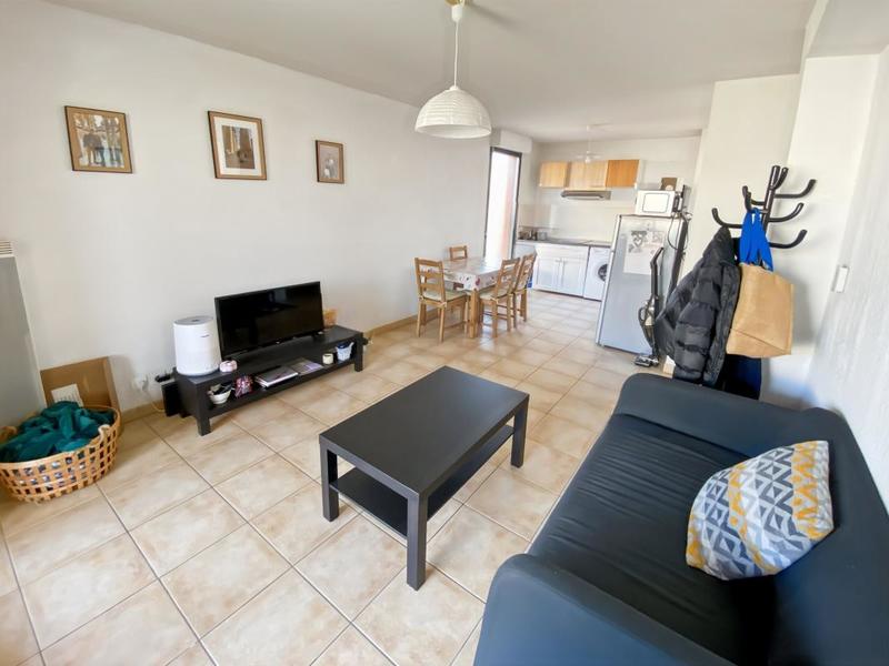 Appartement - 42 m² - 2 pièces