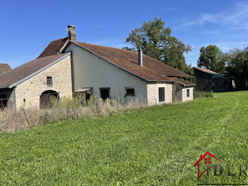 Ferme - 85 m² - 4 pièces