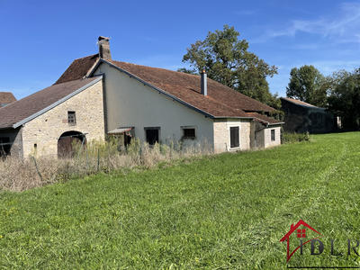 Ferme - 85 m² - 4 pièces