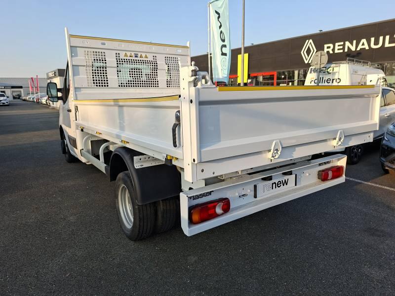 Renault Master Fourgon Cc Prop Rj3500 L2 Pafc Blue Dci 130 Euro VI Confort