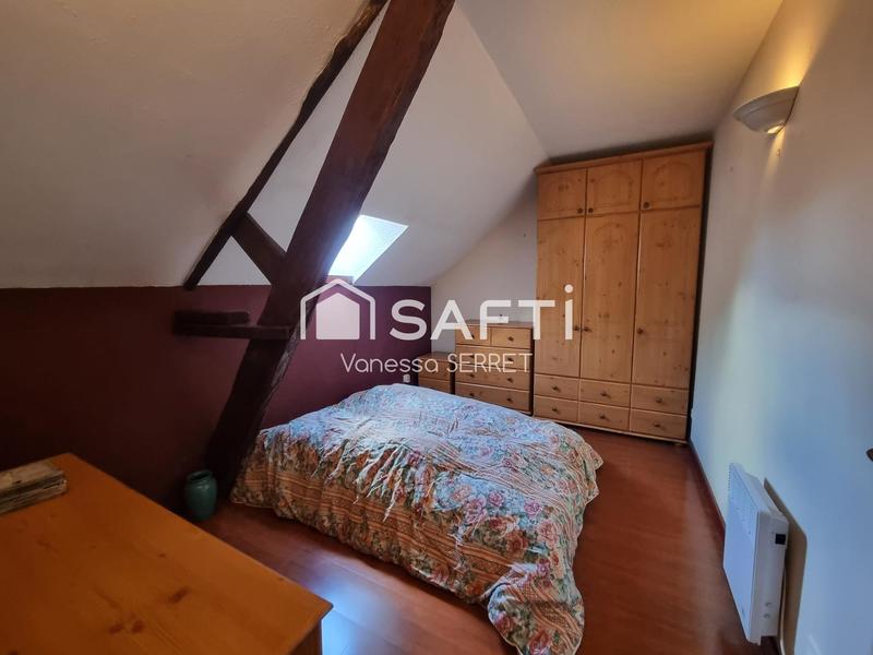 Maison - 79 m² - 4 pièces
