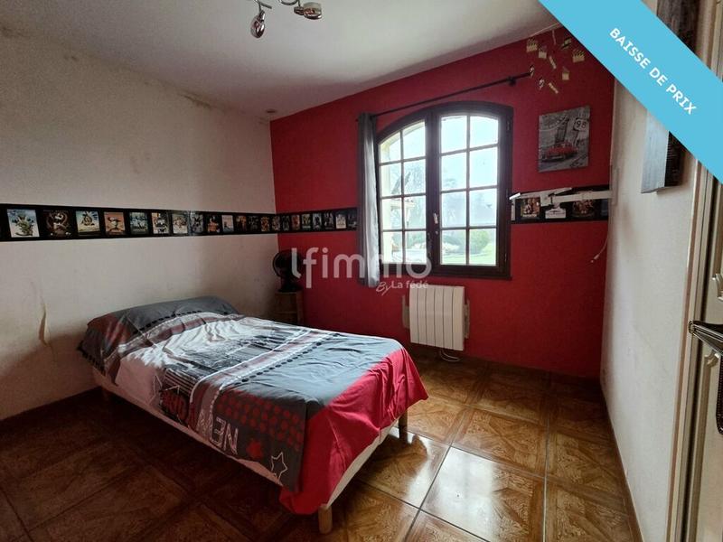 Maison - 116 m² - 6 pièces