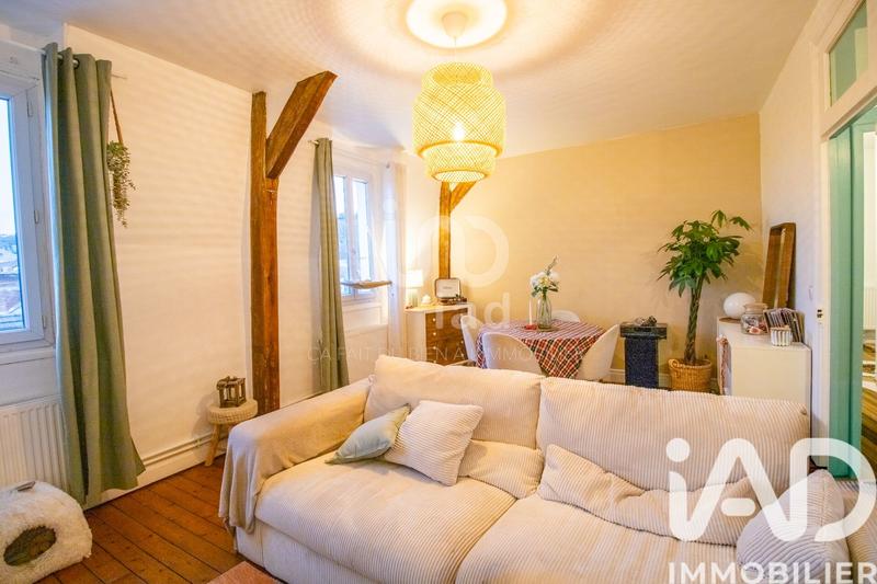 Appartement - 113 m² - 5 pièces