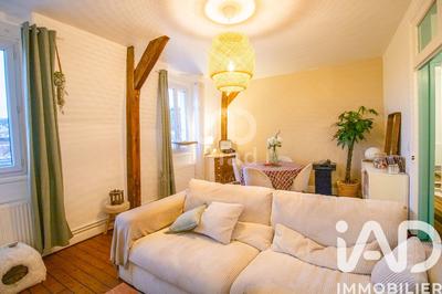 Appartement - 113 m² - 5 pièces