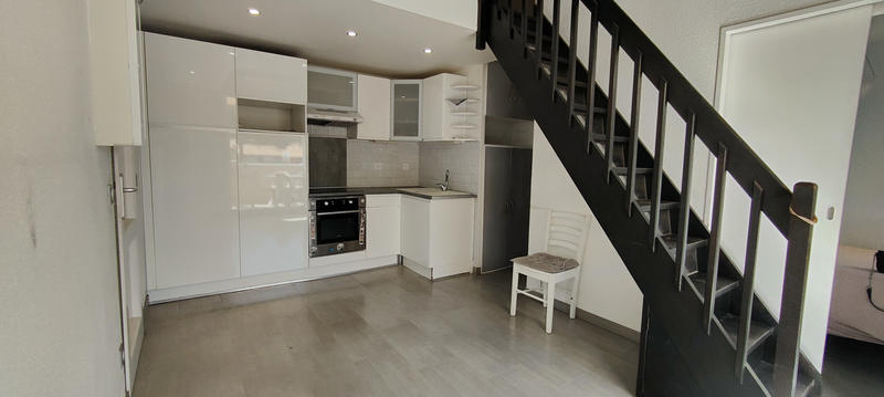 Appartement - 36 m² - 3 pièces