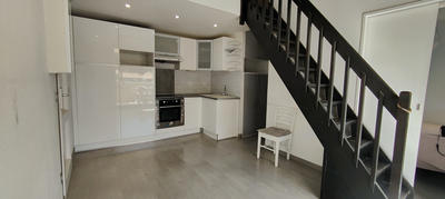 Appartement - 36 m² - 3 pièces