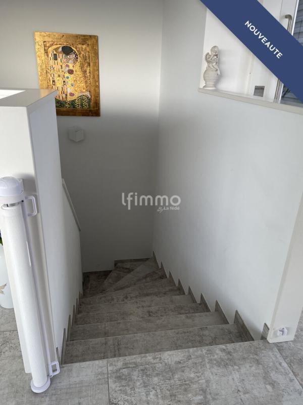 Immeuble - 298 m² - 7 pièces