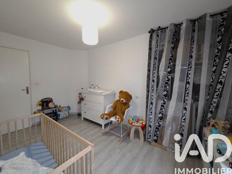 Appartement - 54 m² - 3 pièces