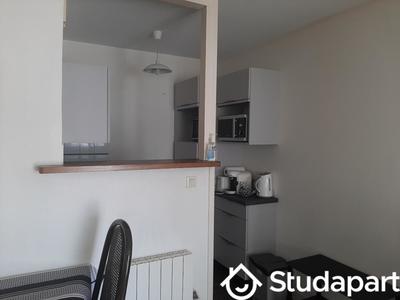 Appartement - 42 m² - 2 pièces