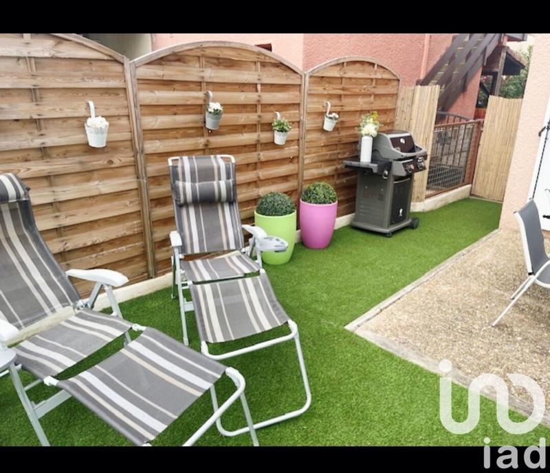 Maison - 35 m² - 3 pièces