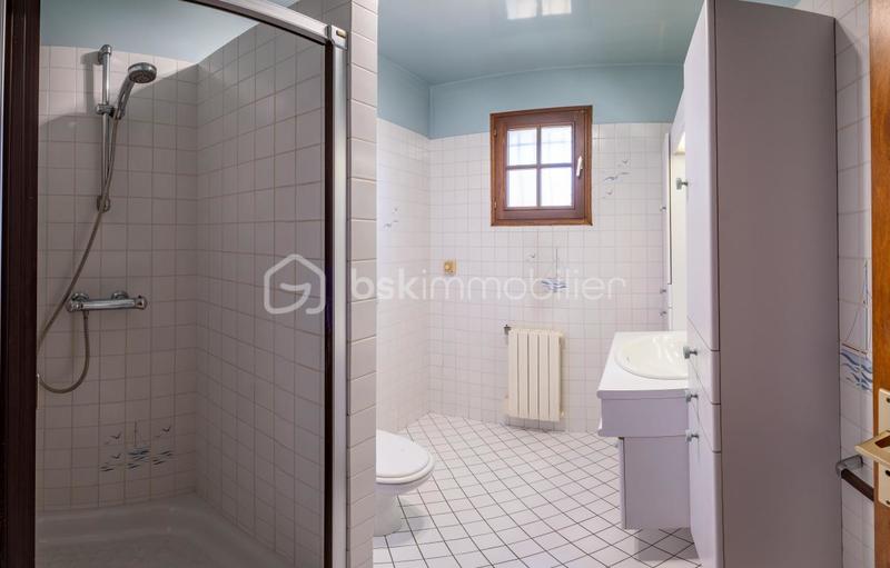 Maison ancienne - 110 m² - 6 pièces