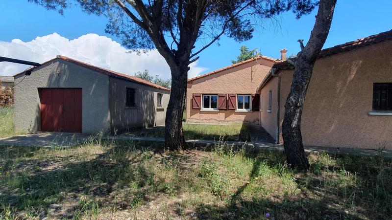 Maison - 107 m² - 5 pièces